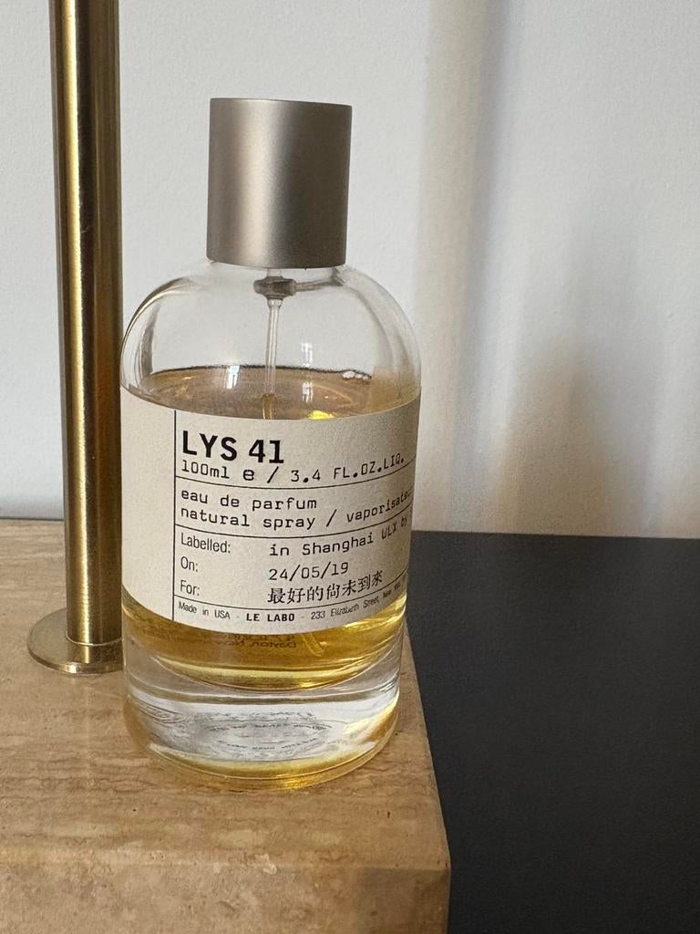 Le labo lys 41, Ophalen of Verzenden, Gebruikt