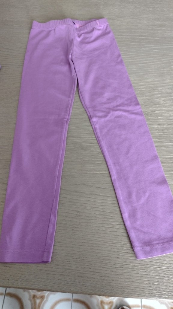 MEXX " NIEUWE roze en paarse legging maat 110, Kinderen en Baby's, Kinderkleding | Maat 110, Meisje, Nieuw, Ophalen of Verzenden