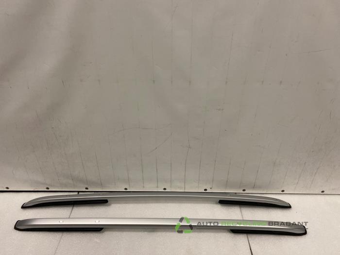 Kit rails de toit d'un Jeep Renegade, Jeep, -, 3 mois de garantie, Utilisé