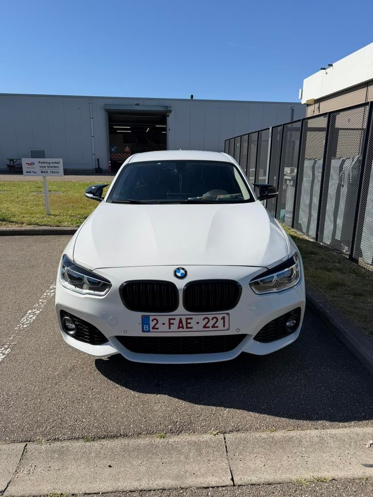 Bmw 118i, Auto's, BMW, Automaat, Bedrijf, Keyless entry, Te koop