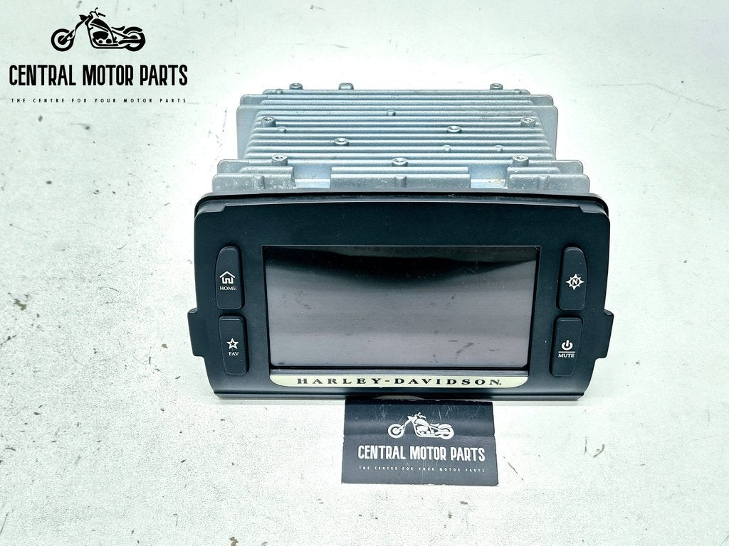 Boom Box 6.5 GT Radio Touring 2014-up, Verzenden, Gebruikt