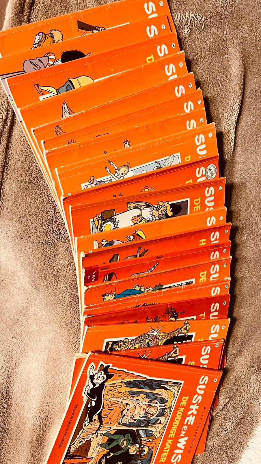 Diverse strips in goede staat, Boeken, Stripverhalen, Ophalen, Zo goed als nieuw
