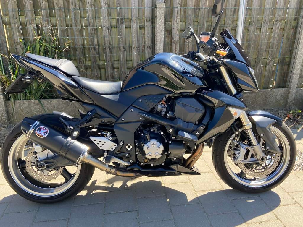 Kawasaki Z1000, Permis Moto A, Occasion, Plus de 35 kW, Particulier