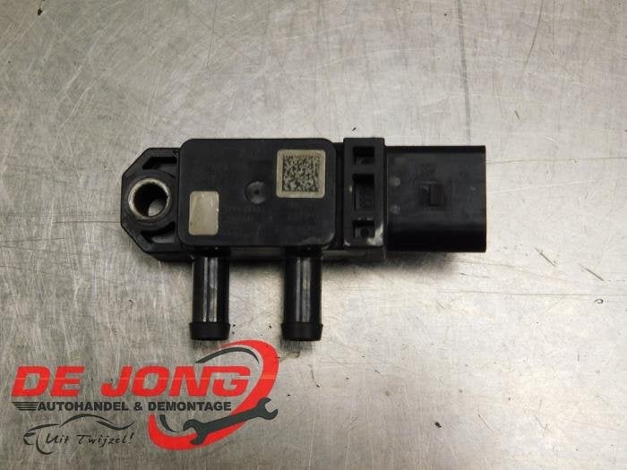 Capteur de pression carburant d'un Volkswagen Polo, Volkswagen, -, 3 mois de garantie, Utilisé