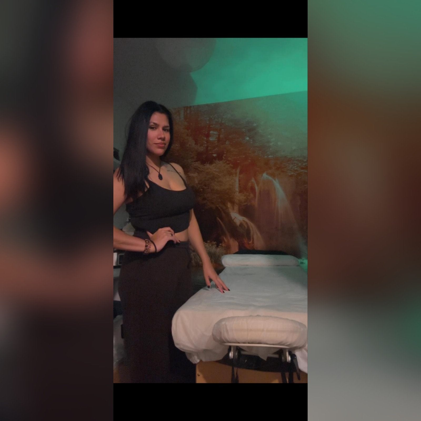 Bien-être et détente, Massage relaxant