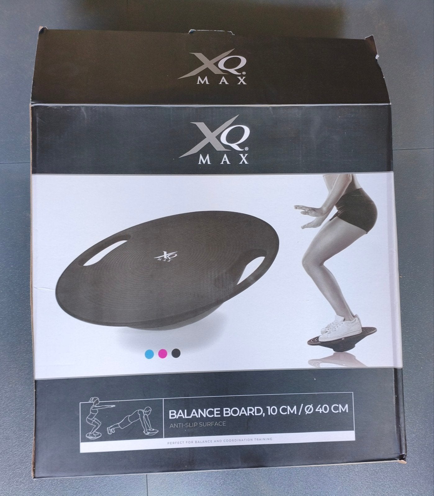 balansbord, Sport en Fitness, Ophalen, Balansbord