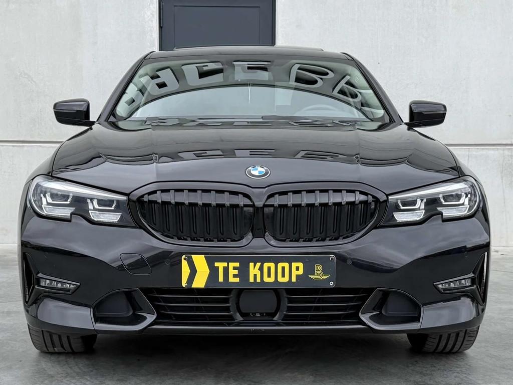 BMW 3 Serie 330 PHEV*Harman Kardon*Pano*ACC*Sportboost*Camer, Cuir, Achat, 292 ch, Noir
