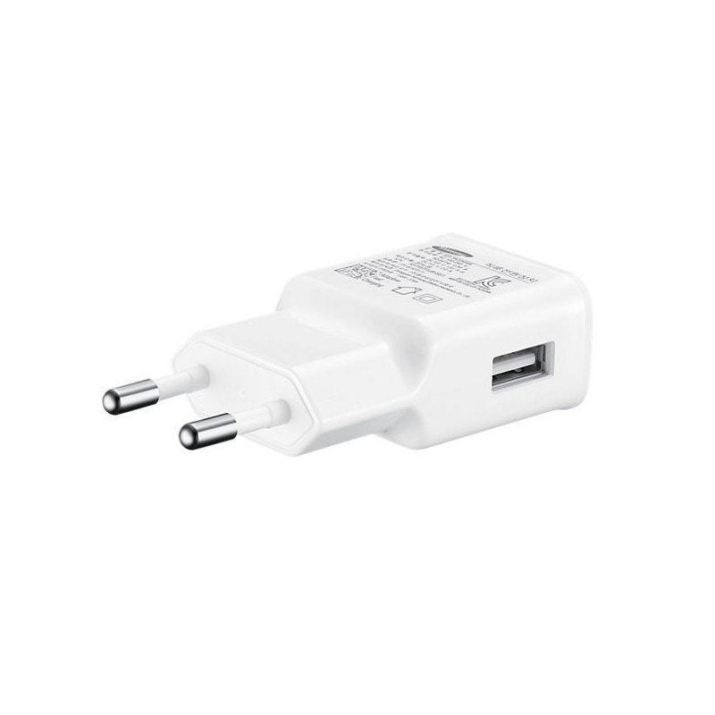 Chargeur et adaptateur de voyage Samsung USB 5.0V 1.55A, Samsung, Enlèvement ou Envoi, Comme neuf, Samsung