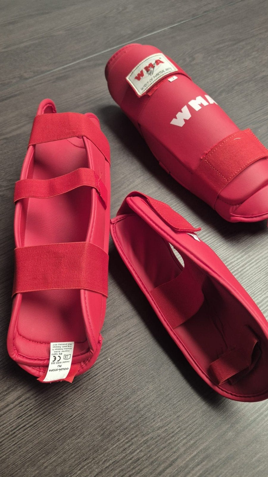 Vechtsportpakket Joya/WMA – ideaal voor club of groepslessen, Ophalen, Nieuw