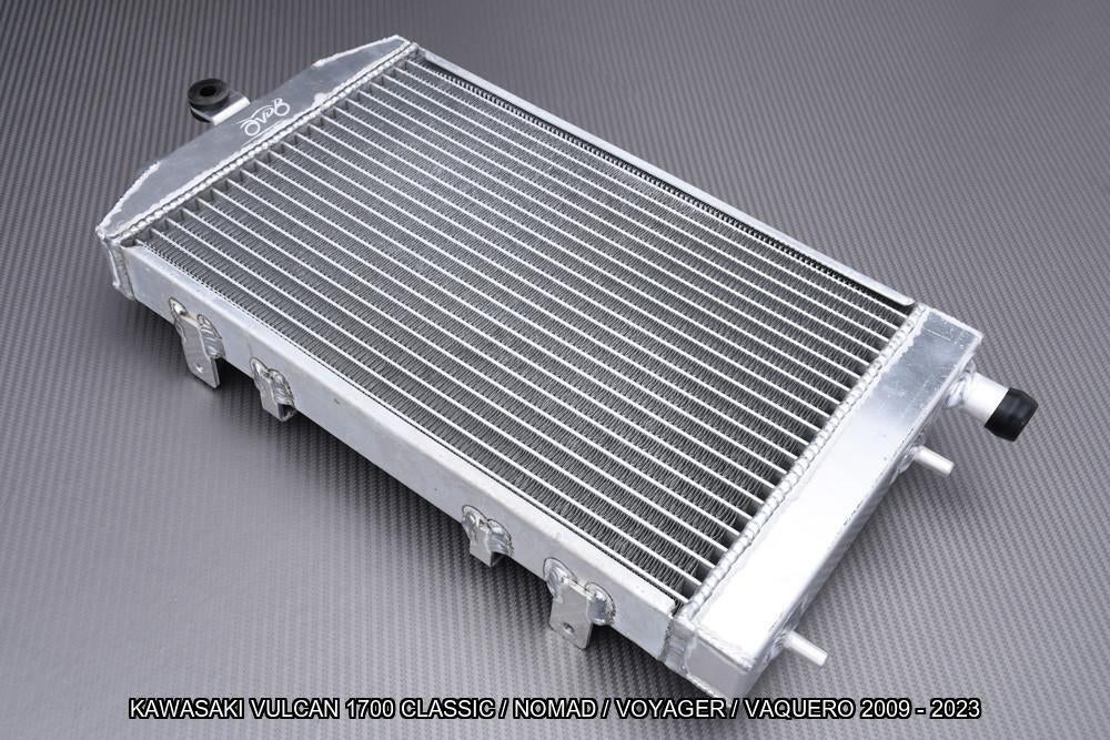 Radiateur AVDB KAWASAKI VN VULCAN 1700 2009 2023, Motos, Enlèvement ou Envoi, Neuf
