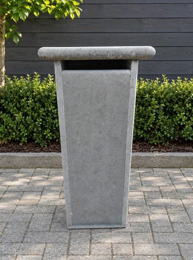 Boîte aux lettres Stone - DOIT ÊTRE ENVOYÉE DÈS QUE POSSIBLE, Jardin & Terrasse, Enlèvement