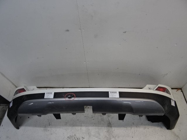 BUMPER ACHTER Toyota RAV4 (A4) (01-2012/01-2019), Gebruikt, Achter, Toyota, Bumper