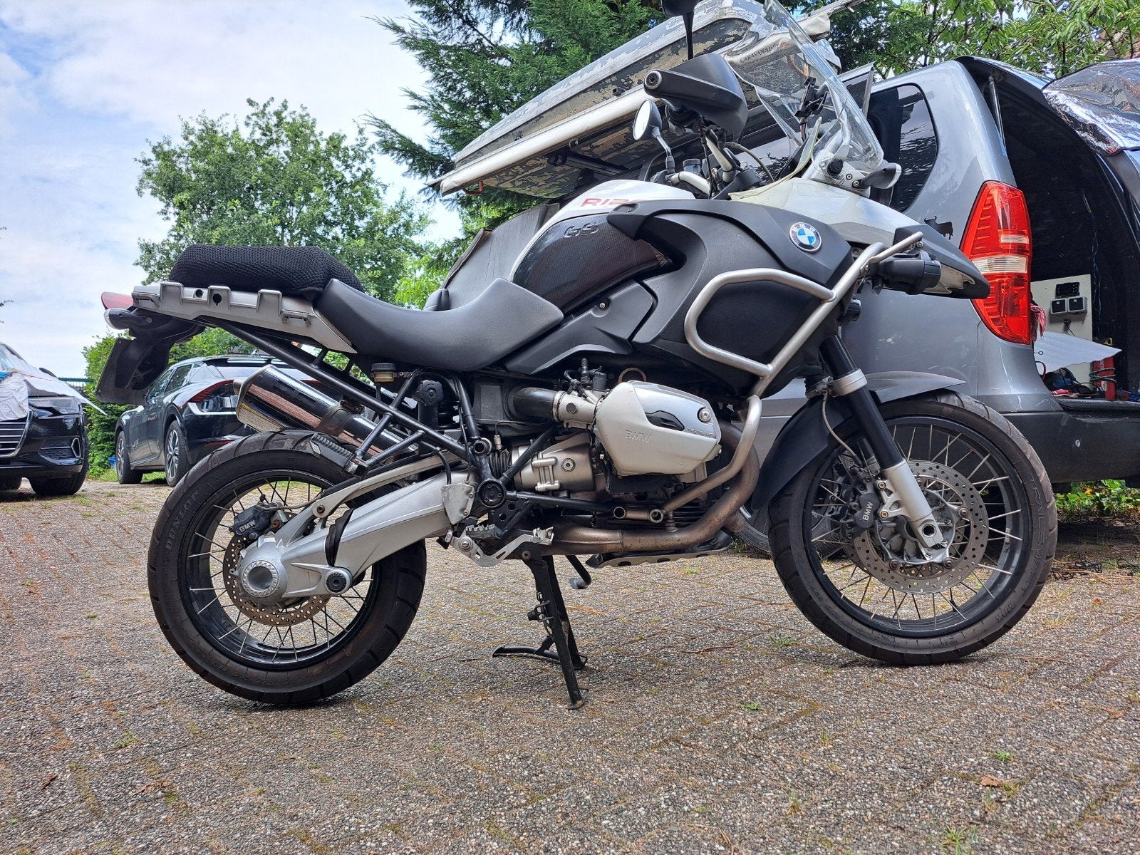 Bmw R 1200 GSA, Motoren, Motoren | BMW, Particulier, Ophalen