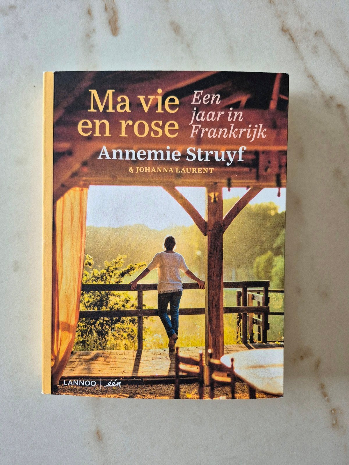 Annemie Struyf - Ma vie en rose, Ophalen of Verzenden, Nieuw, Annemie Struyf