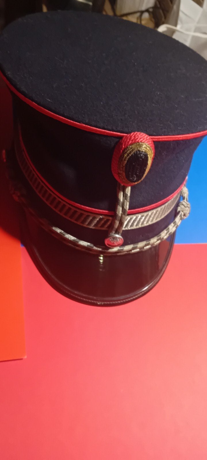 Gendarmerie « Pontus », « Shako », Collections, Enlèvement, Gendarmerie