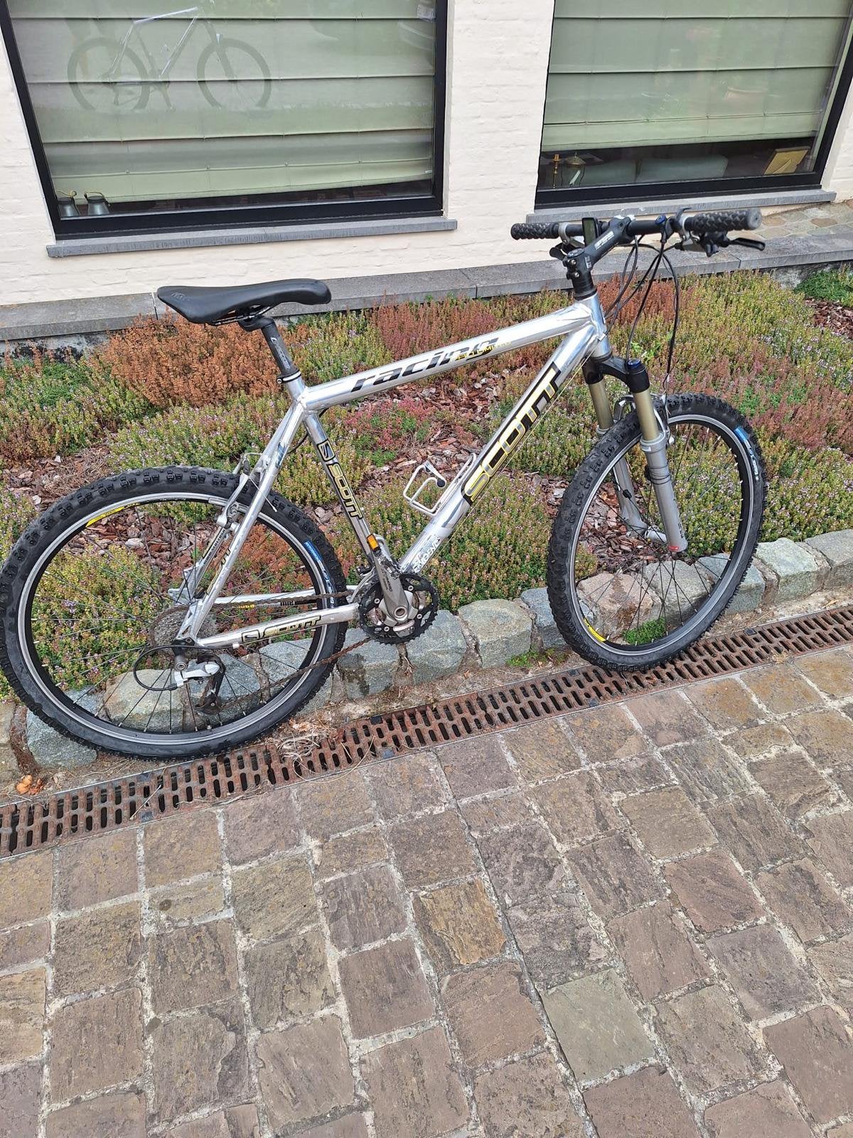 Fiets Scott, Vélos & Vélomoteurs, Enlèvement, Comme neuf, Hommes