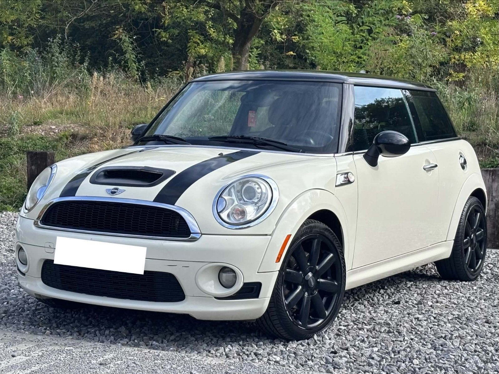 Mini Cooper S 2010 174ch euro5, Autos, Euro 5, Achat, Boîte manuelle, Noir