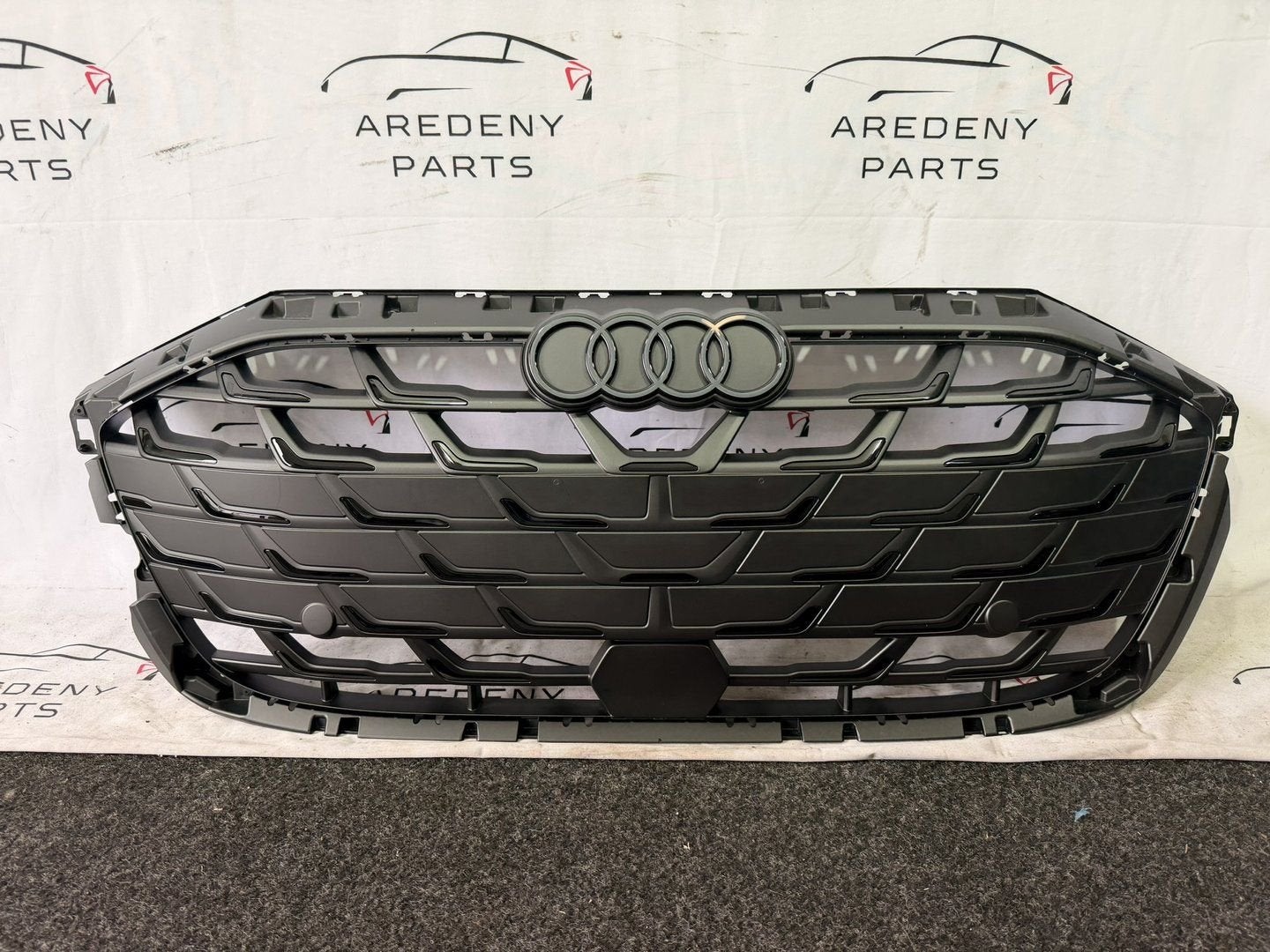 Audi A3 S3 8Y Grill Facelift S-Line Black-Line 8Y0853651AF, Auto-onderdelen, -, -, Nieuw, -