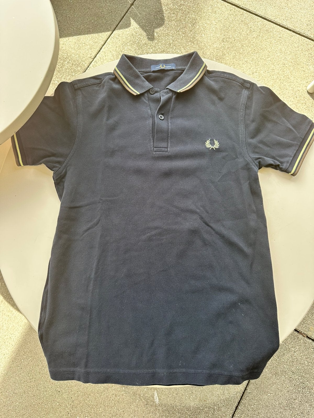 Polo Fred Perry - maat S, Vêtements | Hommes, Polos, Enlèvement ou Envoi, Comme neuf, Taille 46 (S) ou plus petite