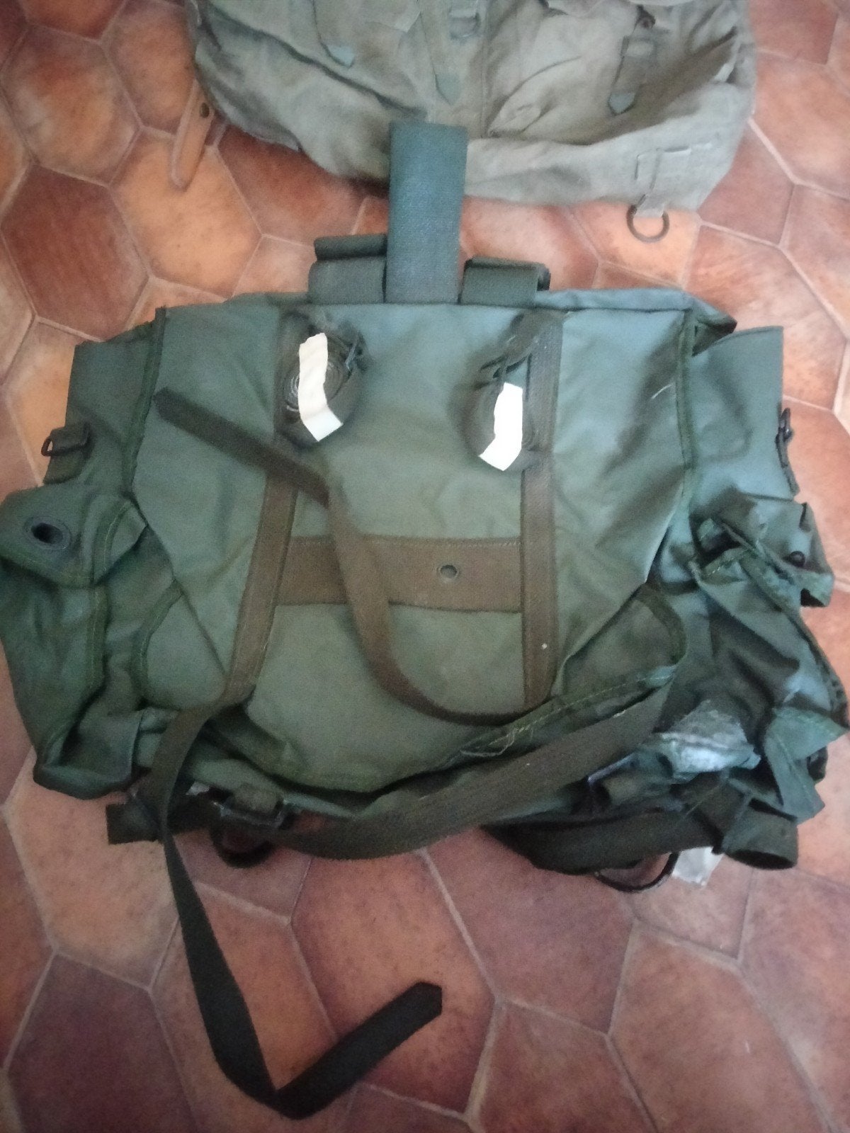 Sac a dos abl, Enlèvement ou Envoi