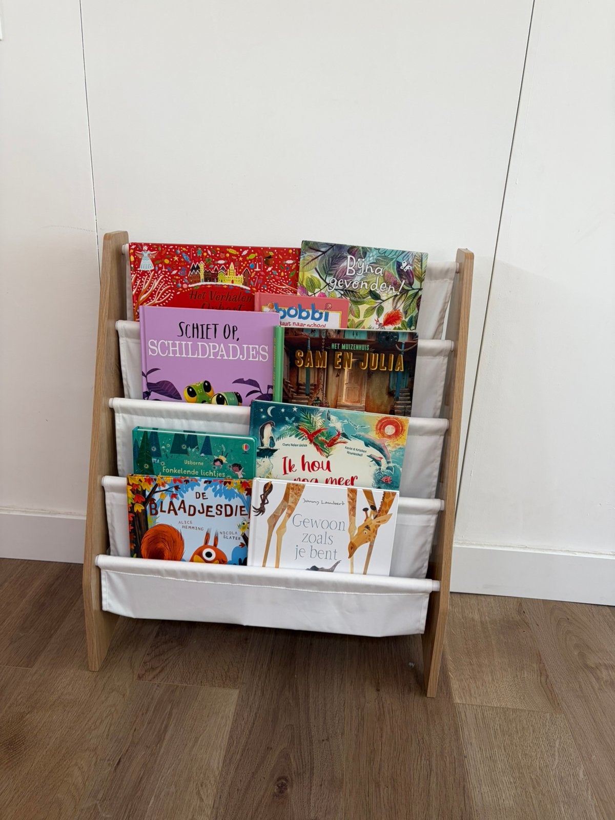 Boekenrekje kinderkamer, Kinderen en Baby's, Ophalen, Zo goed als nieuw