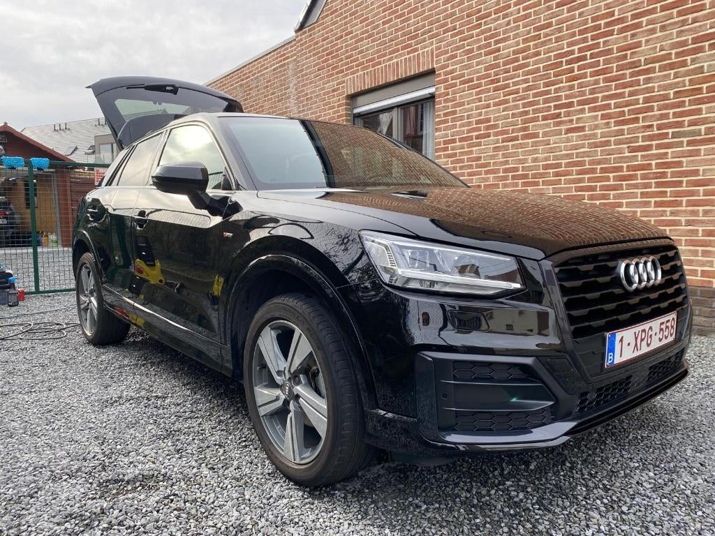 Audi Q2 35 tfsi 150pk S tronic, Auto's, Audi, Particulier, Q2, ABS, Airconditioning, Apple Carplay, Automatische klimaatregeling