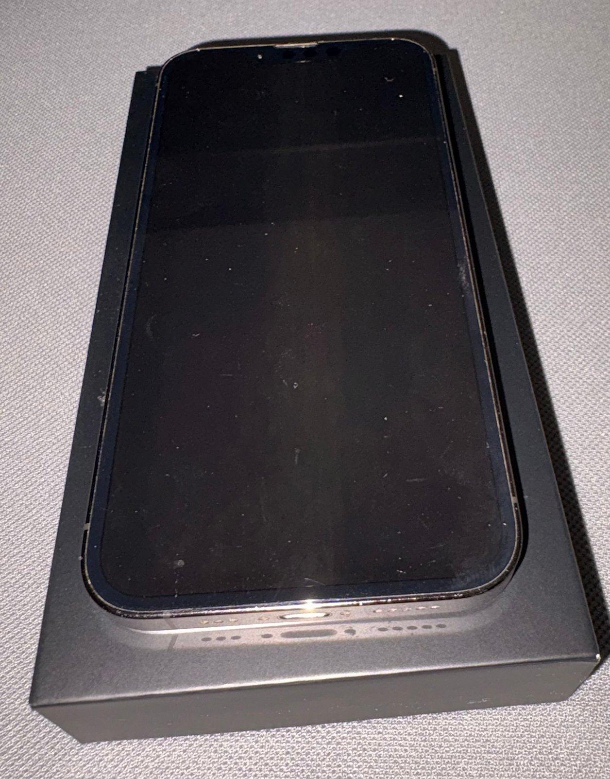 Iphone 13 pro - 128GB, Télécoms, 78 %, Enlèvement, Sans abonnement, Sans simlock