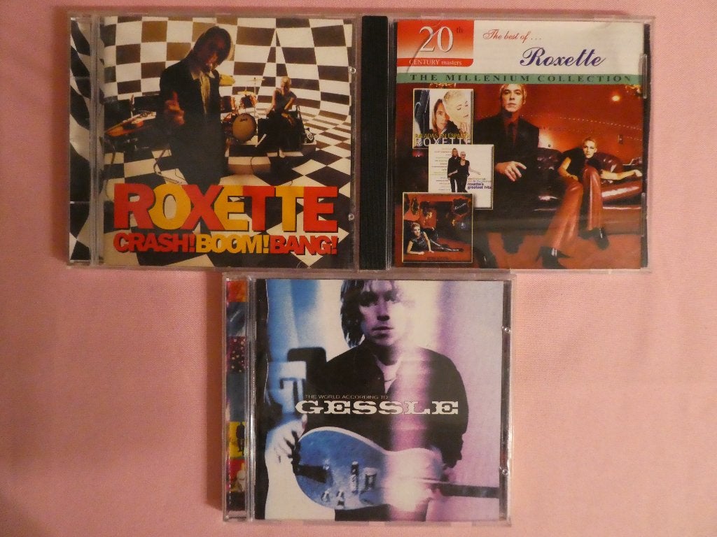 CD - Roxette & Co, Ophalen of Verzenden, Gebruikt