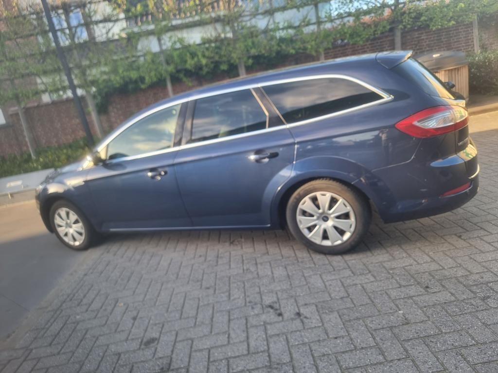 Ford Mondeo Wagon 1.6 Diesel TDCi Titanium (2011) - LED inté, Cuir, Achat, Diesel, Particulier