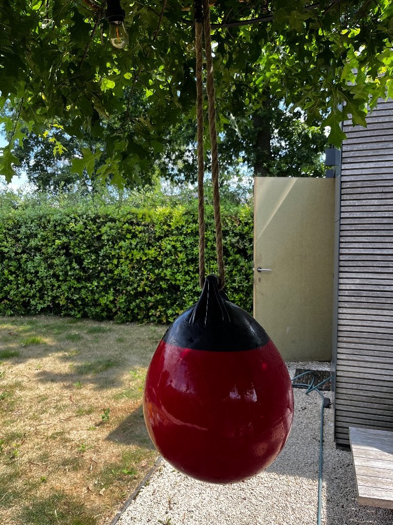 Bal voor schommel, Ophalen, Gebruikt, Schommel