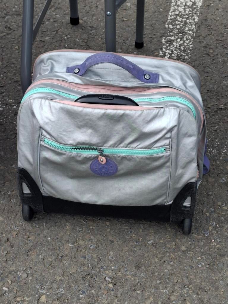 Sac d'ecole kipling