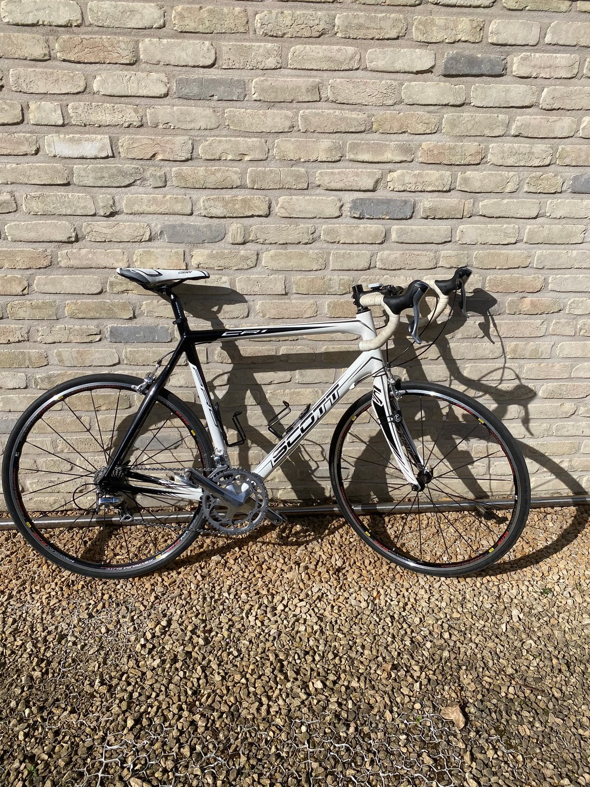 Scott CR1 pro, Fietsen en Brommers, Ophalen, Zo goed als nieuw