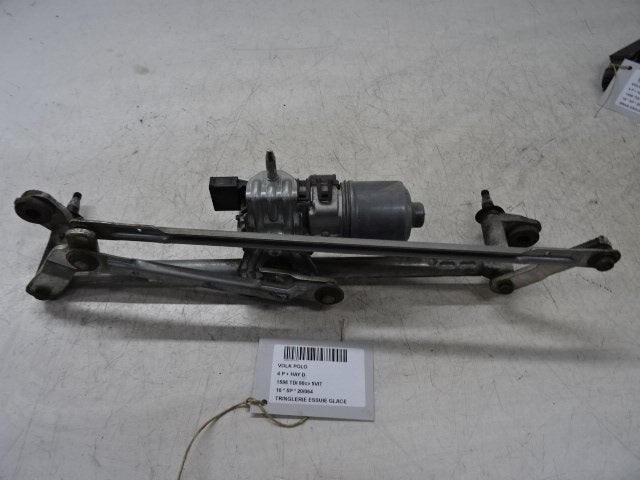 MECANISME ESSUIE-GLACE Volkswagen Polo V (6R) (6R1955023B), Autos : Pièces & Accessoires, Volkswagen, Mevr. I. Hauben, Utilisé