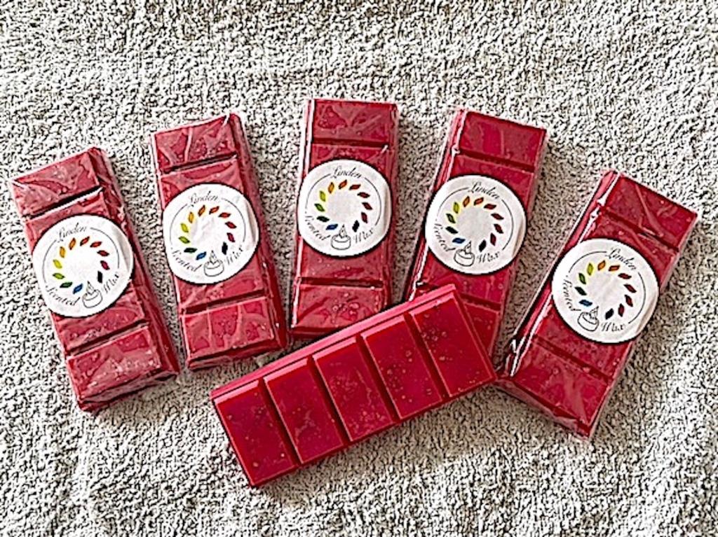 Parfum Snapbar Waxmelt Waxmelt BACCARAT ROUGE, Enlèvement ou Envoi, Neuf, Bougie