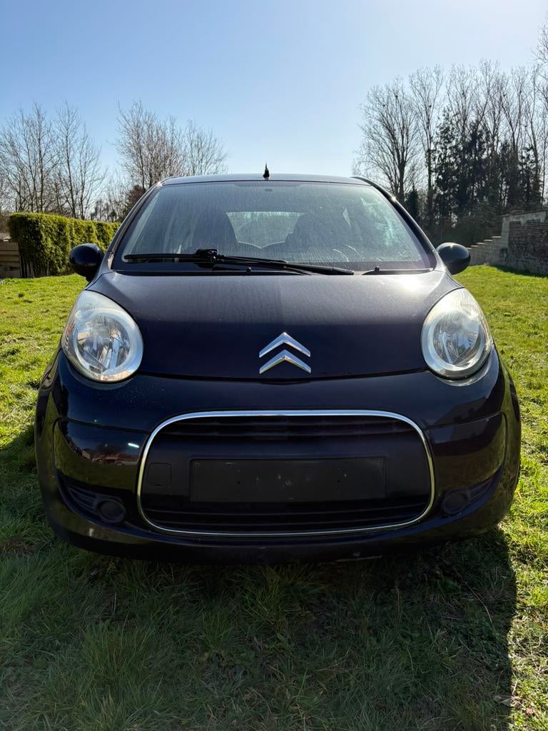 Citroen c1 1.1 essence 1er propriétaire, Autos, Vitres électriques, Achat, Entreprise, Boîte manuelle