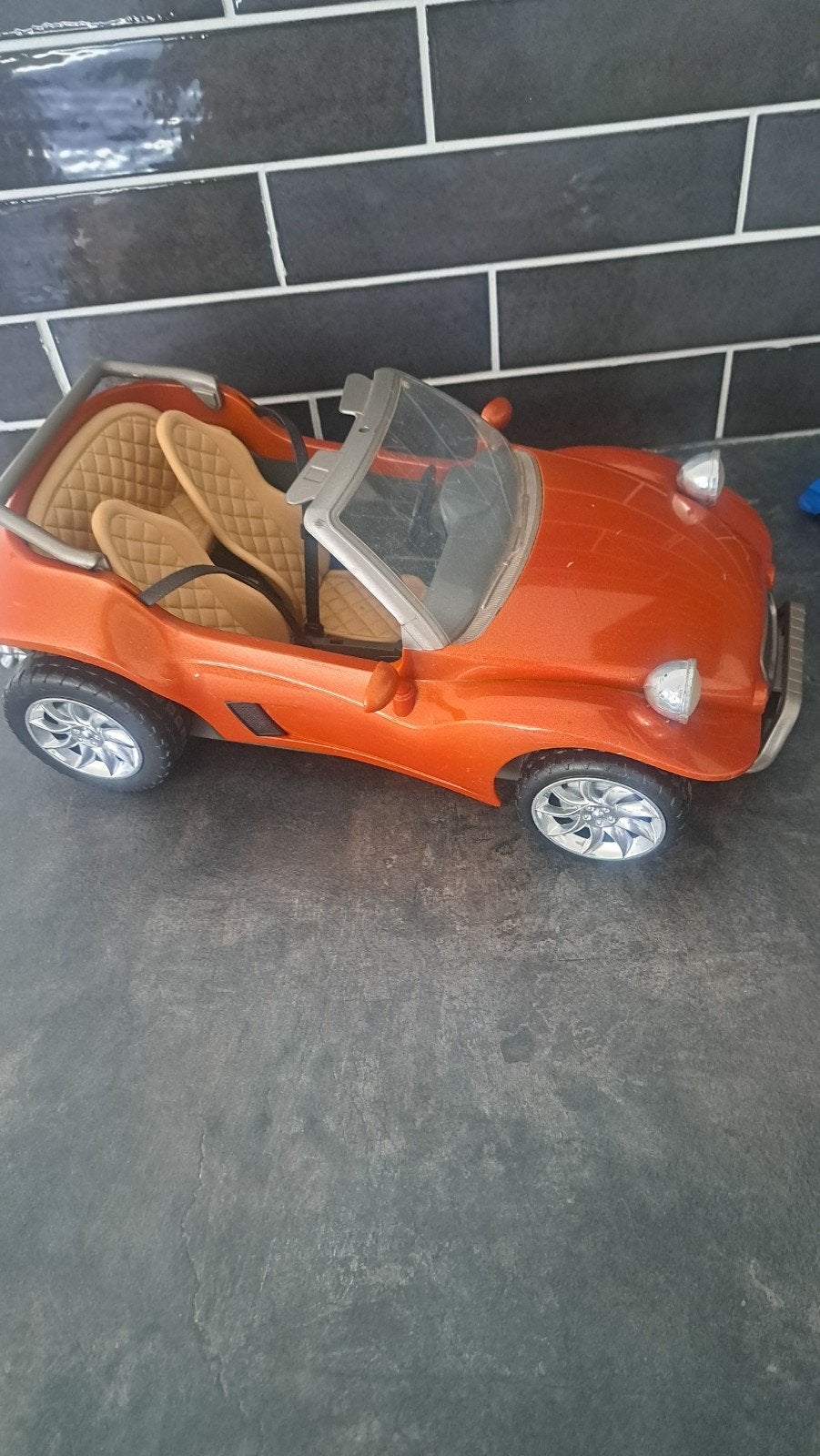 Jamaica buggy mattel, Enlèvement ou Envoi