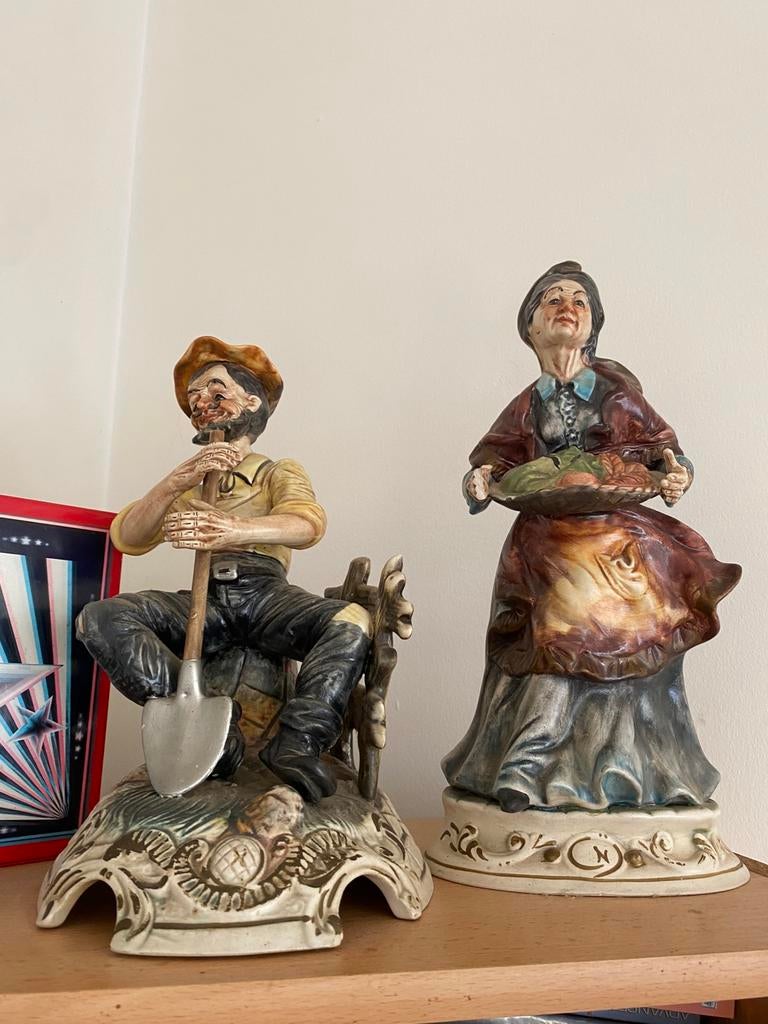 images de Capodimonte, Enlèvement, Utilisé