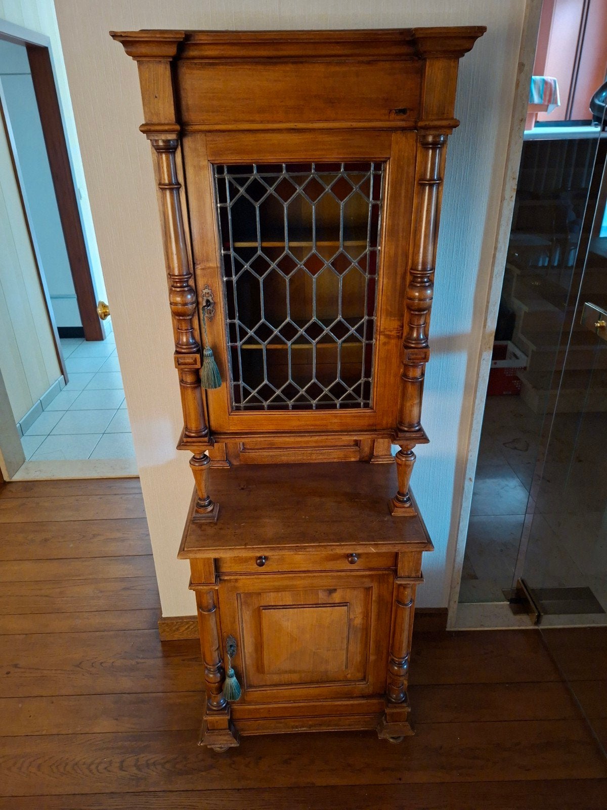 Barkastje, Ophalen