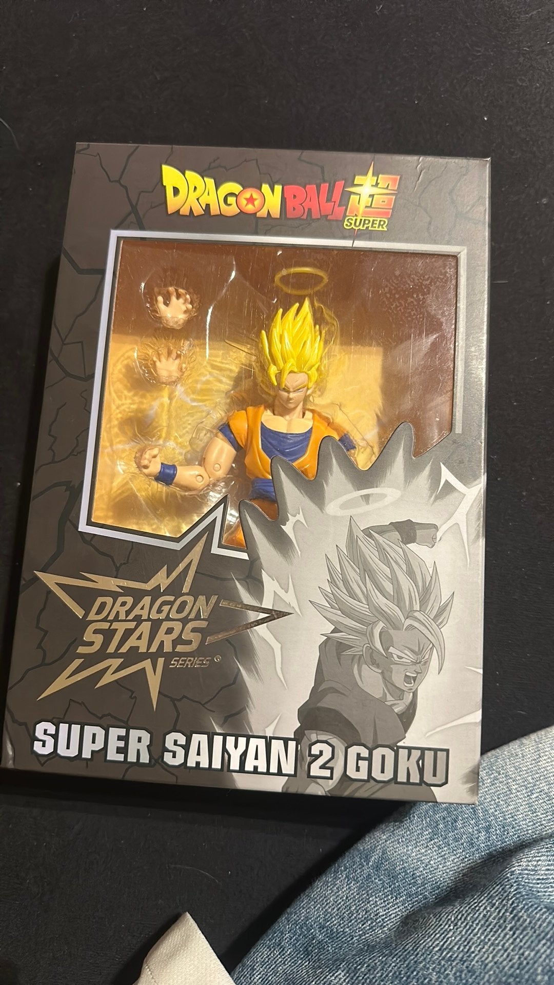 Super Saiyan 2 Goku de la série Dragon Stars, Envoi, Comme neuf