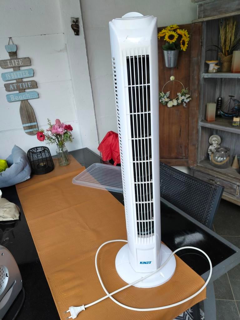 Torenventilator, Elektronische apparatuur, Ventilatoren, Ophalen, Torenventilator