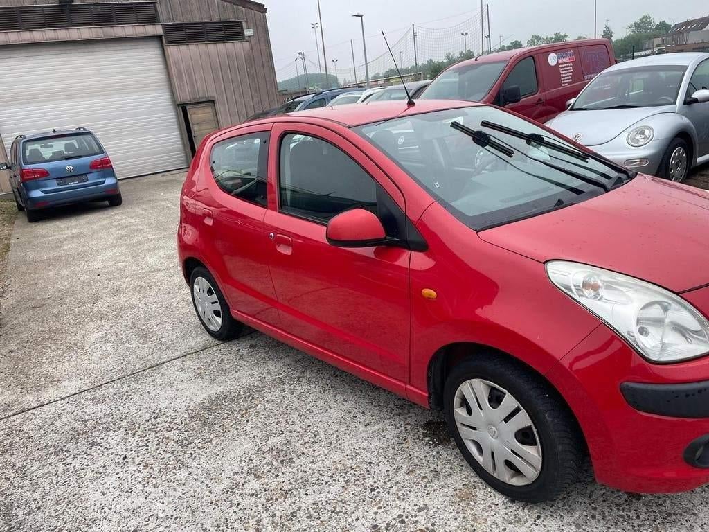 Nissan pixo benzine 100.000 km, Auto's, Bedrijf, Pixo, Te koop, Benzine