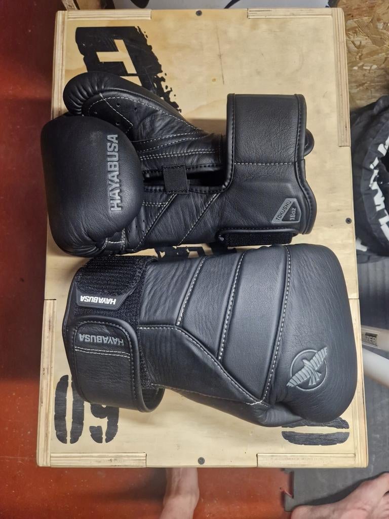 Hayabusa 16 Oz, Sport en Fitness, Ophalen, Bokshandschoenen