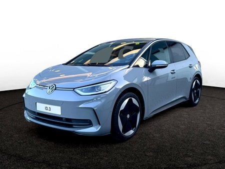 Volkswagen ID.3 PRO S BUSINESS 79KWH 204 PK, Automaat, ID.3, Elektrisch, Zilver of Grijs