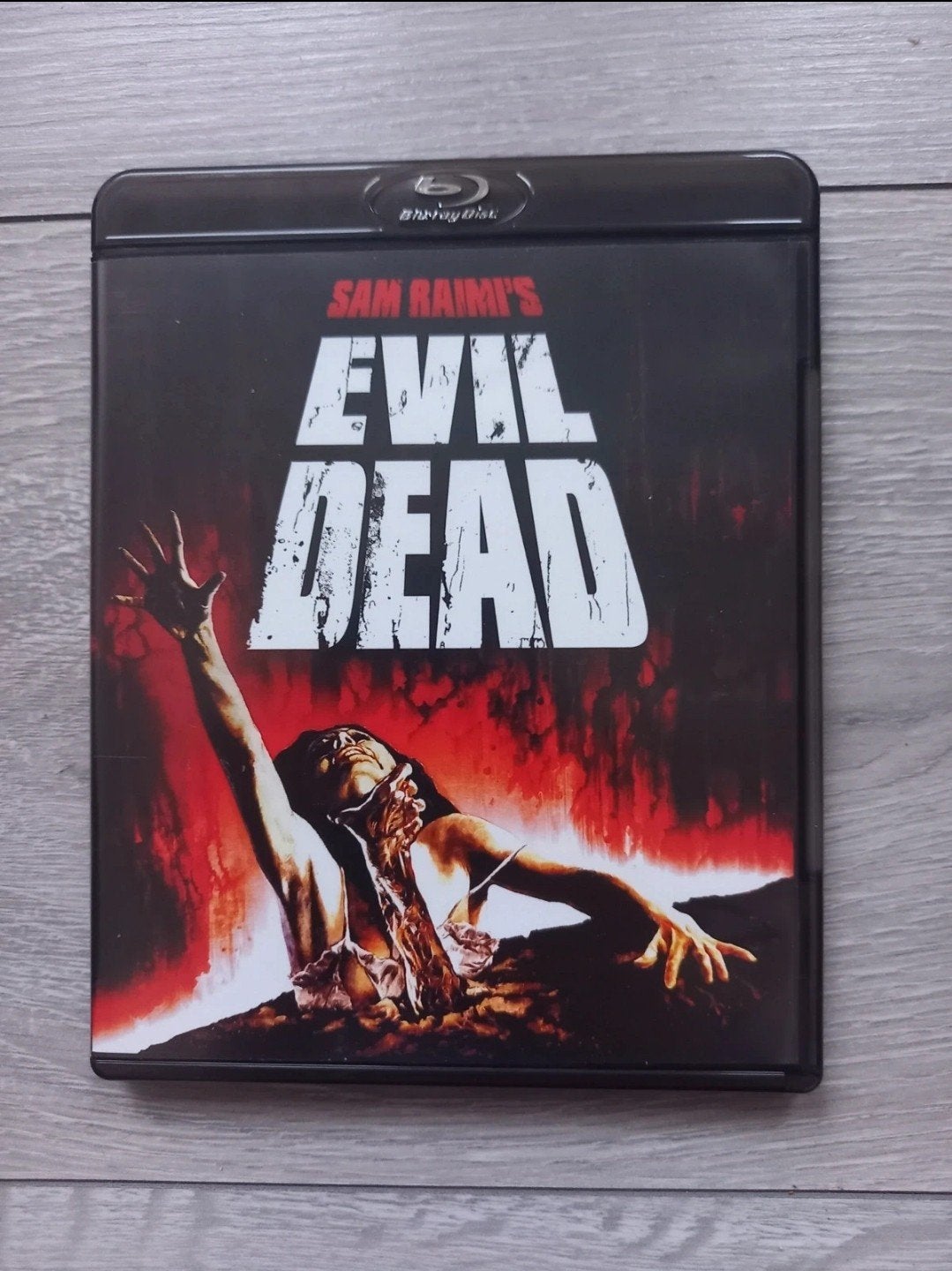 Bluray Evil Dead, Film, Blu-ray, Frans, Ophalen