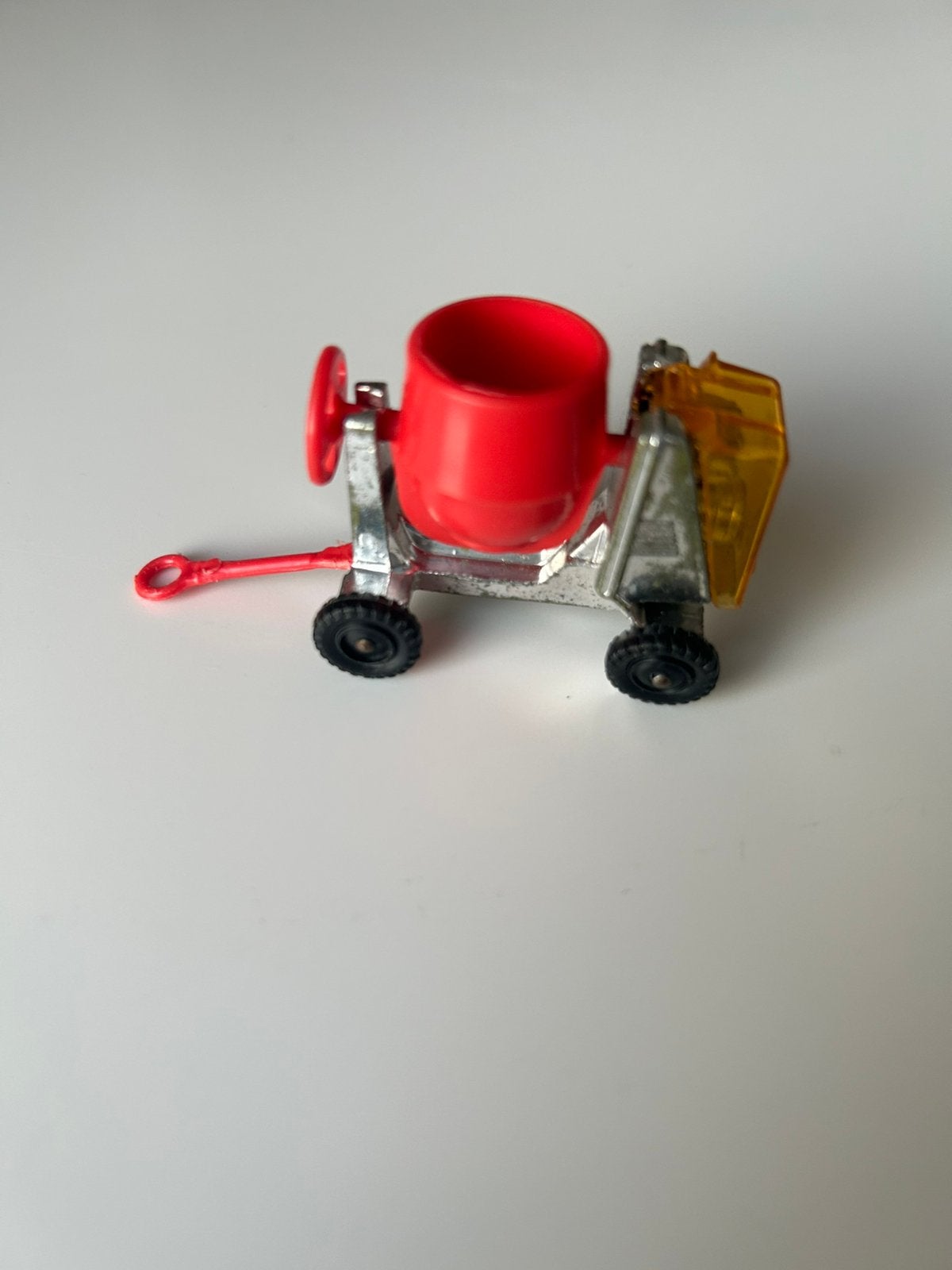 CORGI Juniors Modellbau Mobile Cement Mixer, Ophalen of Verzenden, Zo goed als nieuw