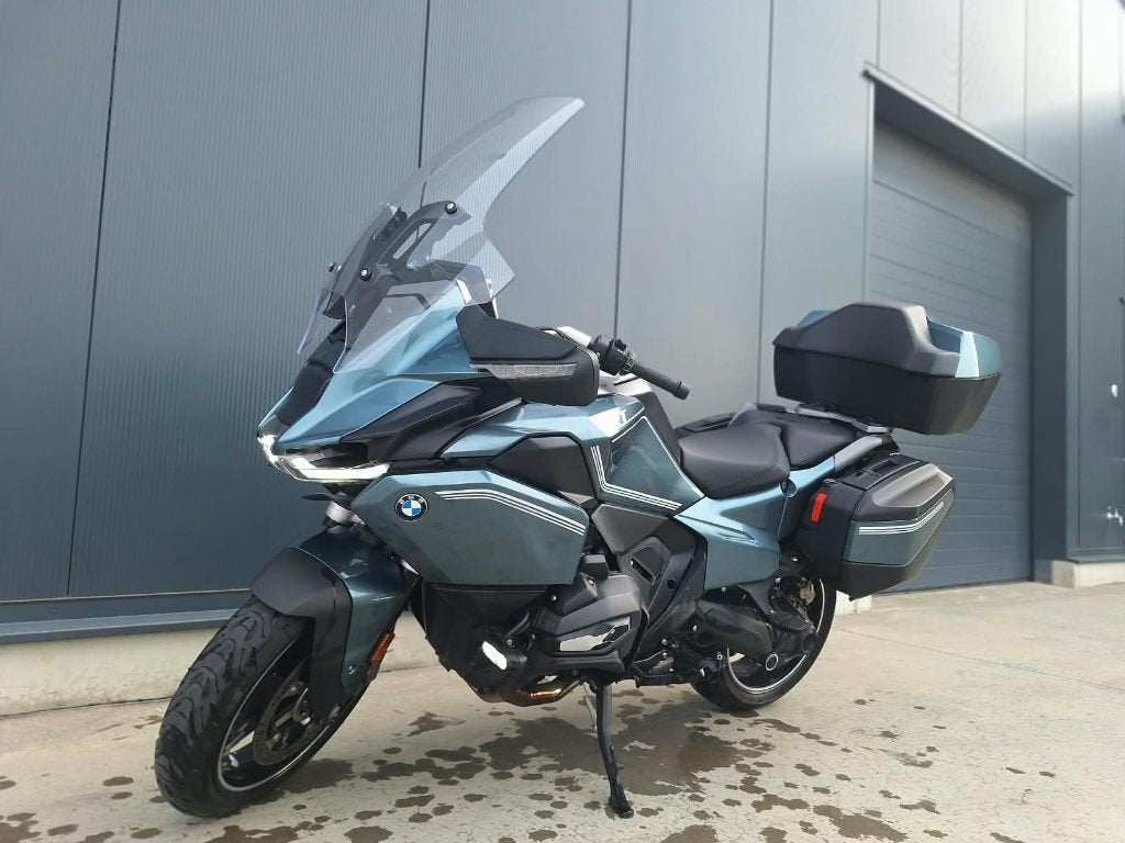 R 1300 RT - PREMIUM SELECTION, Entreprise, Plus de 35 kW, 1300 cm³, 2 cylindres