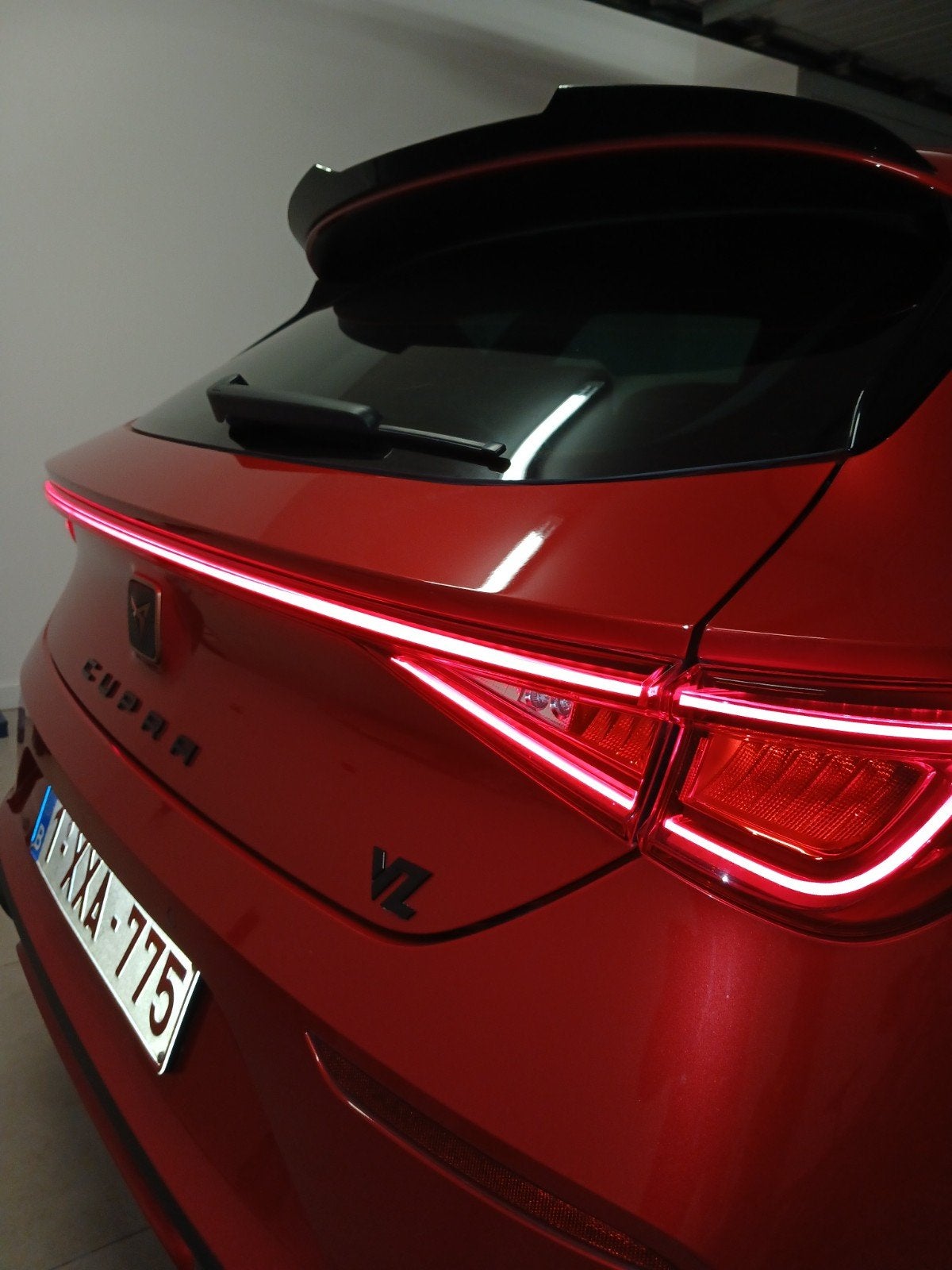Cupra leon hybride, Auto's, Cupra, Leon, Particulier, Te koop, Open dak