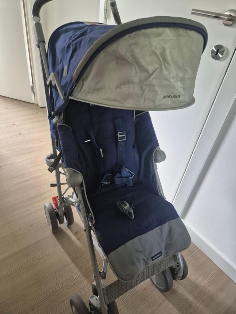 Maclaren kinderwagen, Kinderen en Baby's, Buggy's, Ophalen of Verzenden, Maclaren