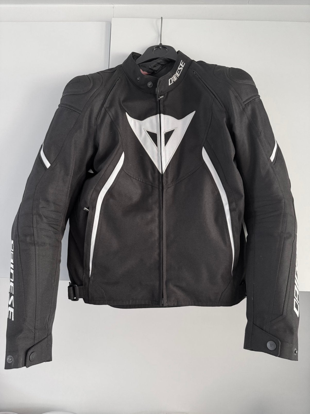 Dainese Avro D2 Tex Jacket  S/46, Ophalen of Verzenden, Tweedehands, Dames, Jas | textiel