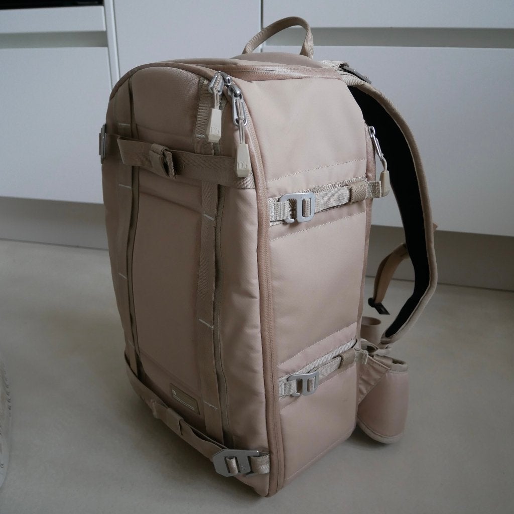 Sac à dos photo Db pro 32L, Enlèvement